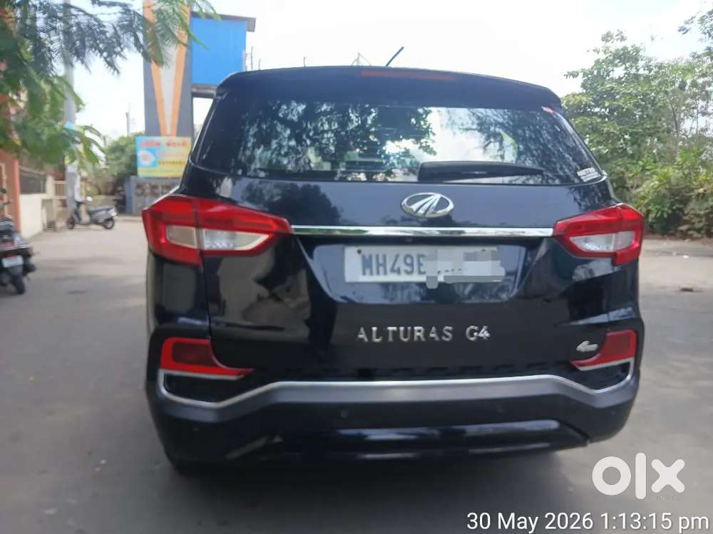 Mahindra Alturas G4 2019 Diesel 37000 Km Driven