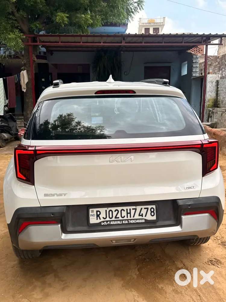 Kia Sonet 1.0 Htx 2024
