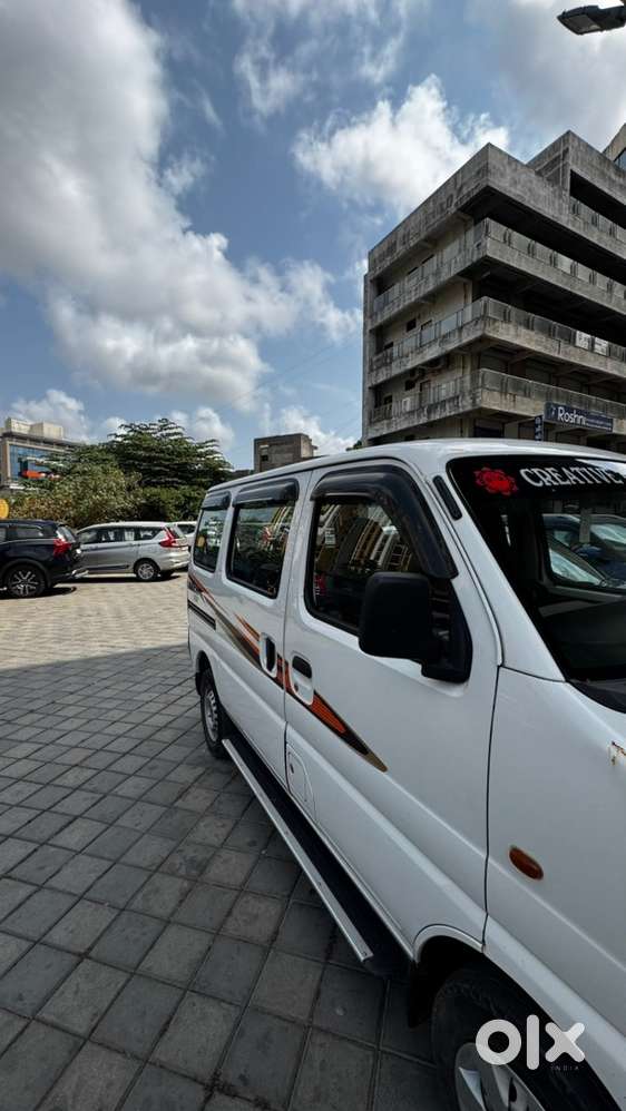 Maruti Suzuki Eeco 2024 - Taxi
