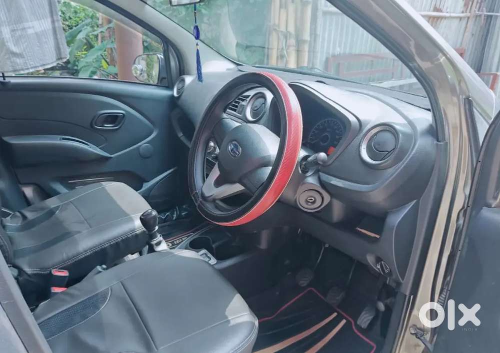 Datsun Redigo 2017 Petrol Good Condition