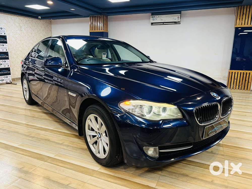 Bmw 5 Series 2.0 525d Luxury Line, 2012, Diesel