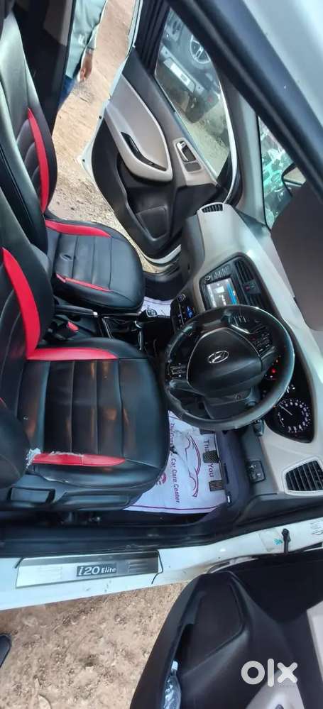 Hyundai Elite I20 Diesel 2015 Variant