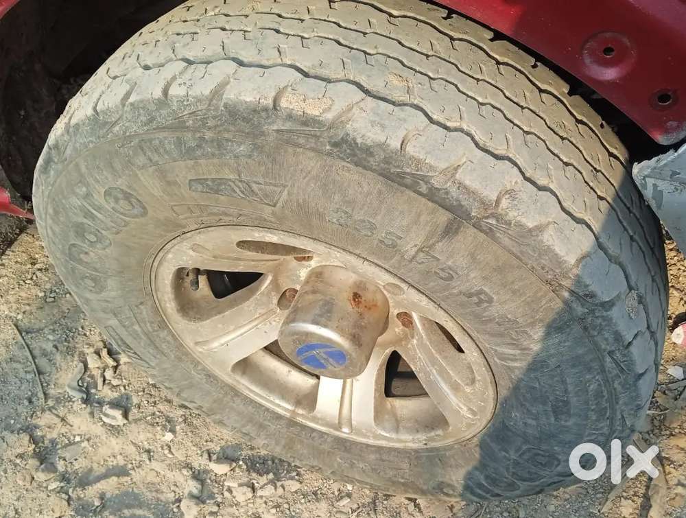 Tata Safari 4x2 2002