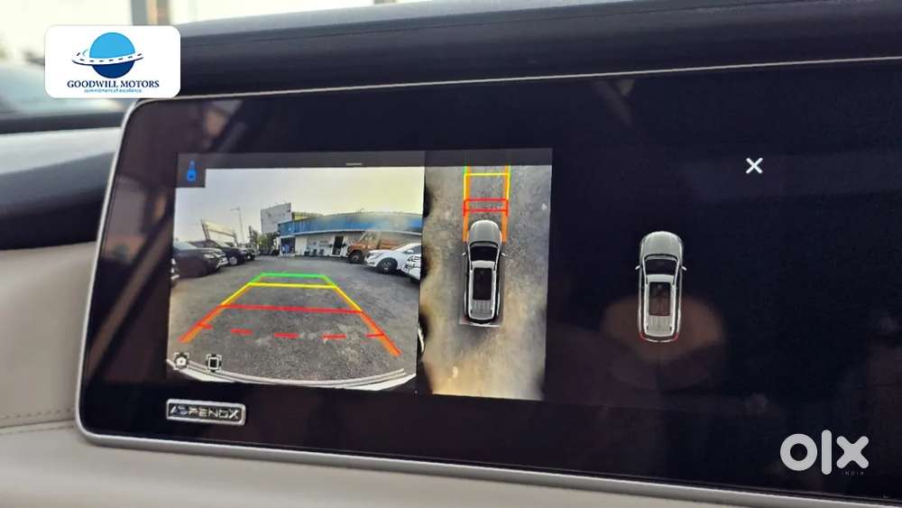 Mahindra Xuv700 2.2 Ax 7 Diesel Mt Luxury Pack Str, 2024, Diesel