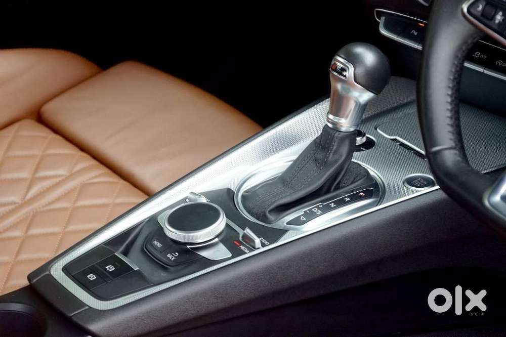 Audi Tt 2.0 Tfsi Quattro, 2015, Petrol