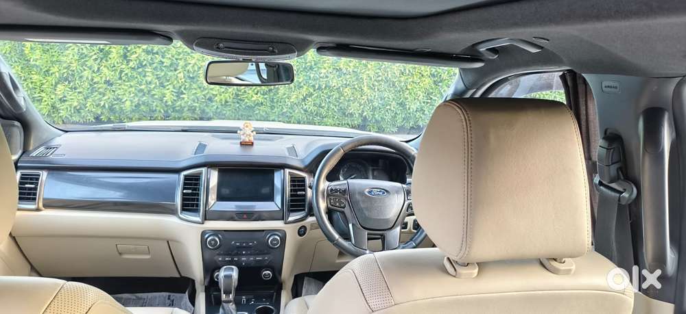 Ford Endeavour Titanium Plus 4x2, 2019, Diesel