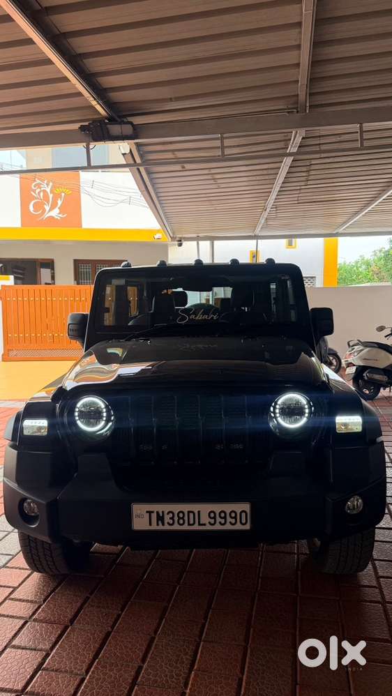 Mahindra Thar.e Diesel 2024 4*4