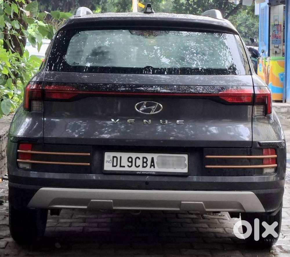 Hyundai Venue 1.2 S Plus, 2022, Petrol