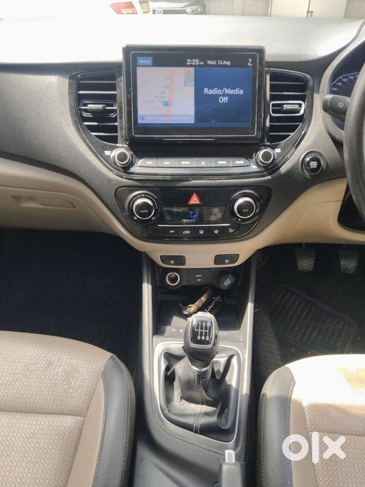 Hyundai Verna 1.5 Sx (o) Vtvt, 2020, Petrol