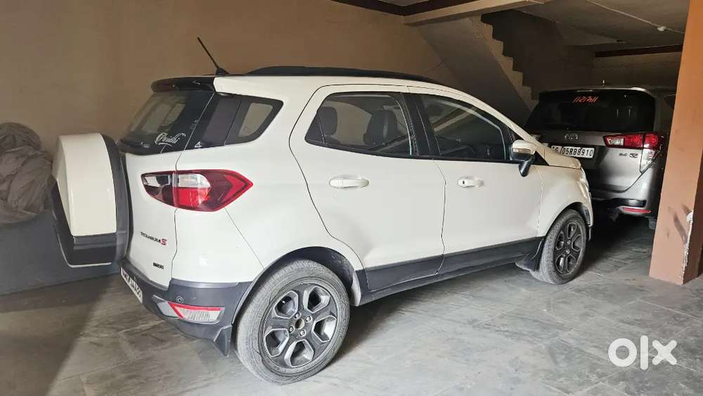 Ford Ecosport 2019 Diesel Good Condition