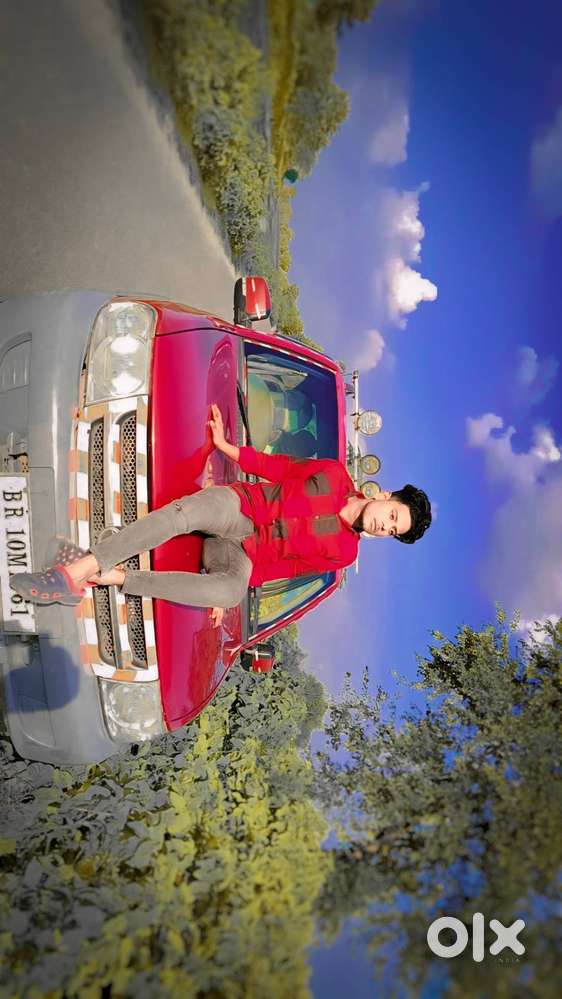 Tata Safari 2013 Diesel