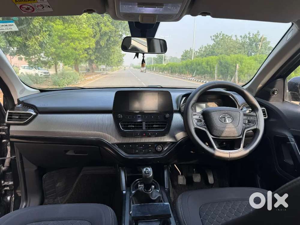 Tata Harrier 2.0 Kryotec 2021