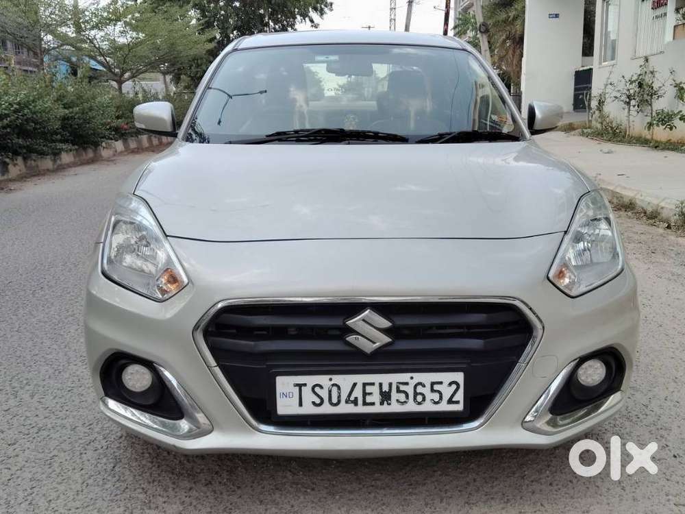 Maruti Suzuki Swift Dzire 1.3 Vxi, 2019, Petrol