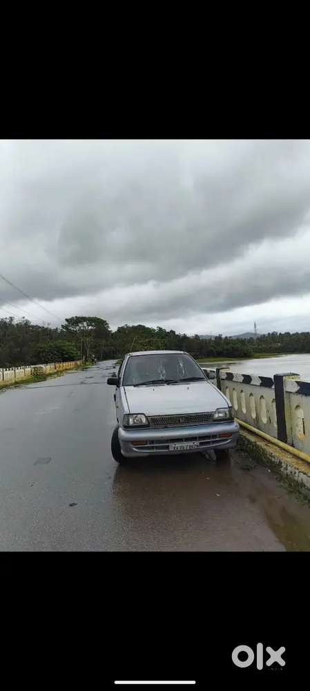 Maruti Suzuki 800 Std 2002