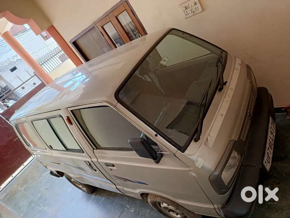 Maruti Suzuki Van Good Condition