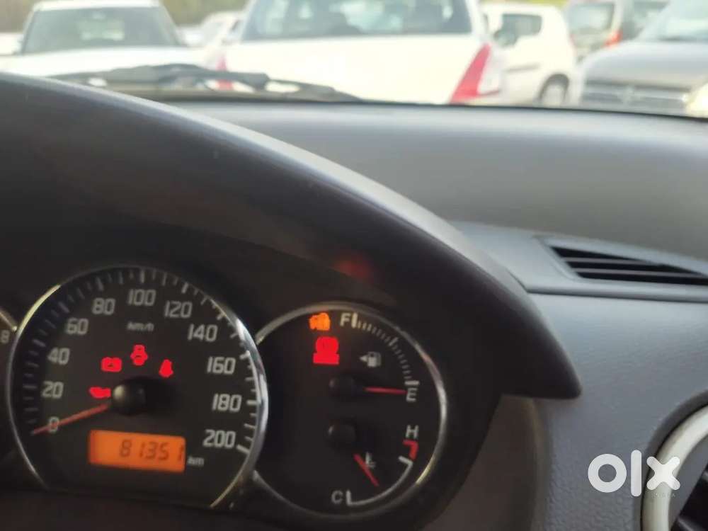 Maruti Suzuki Dzire 2010