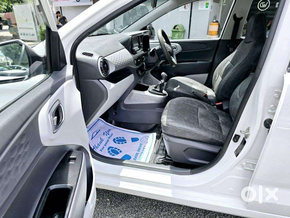 Hyundai Grand I10 Nios Sportz, 2020, Petrol