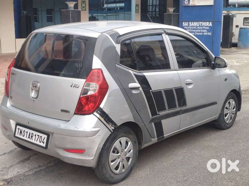 Hyundai I10 1.2 Kappa Magna, 2012, Petrol
