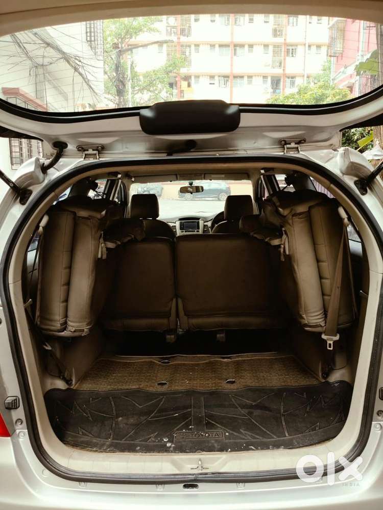 2014 Mint Condition Life Time Taxpaid Toyota Innova Diesel 2014 Manual