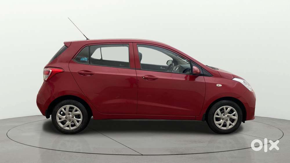 Hyundai Grand I10 Sportz 1.2 Kappa Vtvt, 2017, Petrol