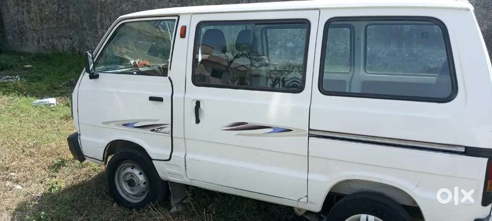 Maruti Suzuki Omni 2016 Petrol 70000 Km Driven