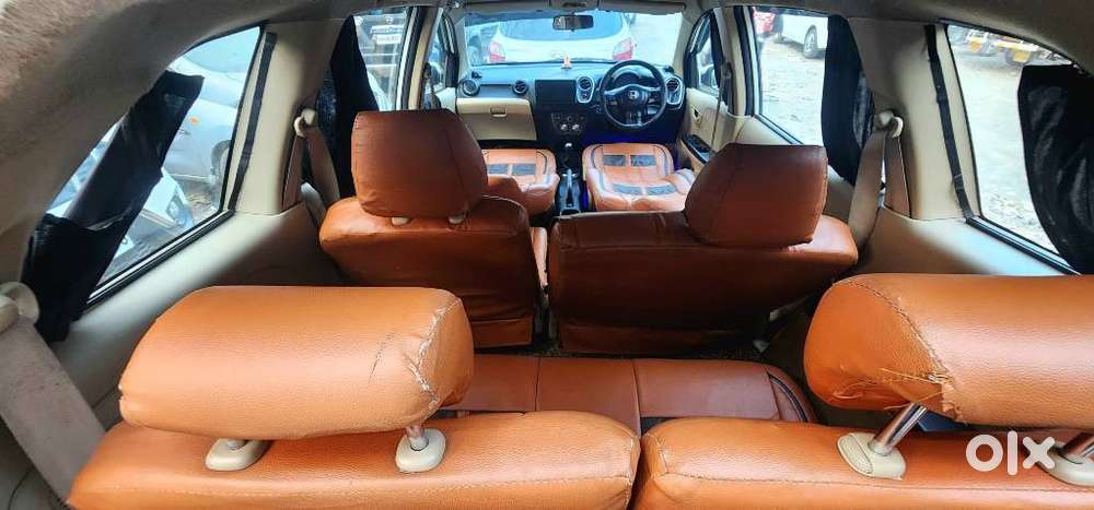 Honda Mobilio S I-vtec, 2016, Cng & Hybrids