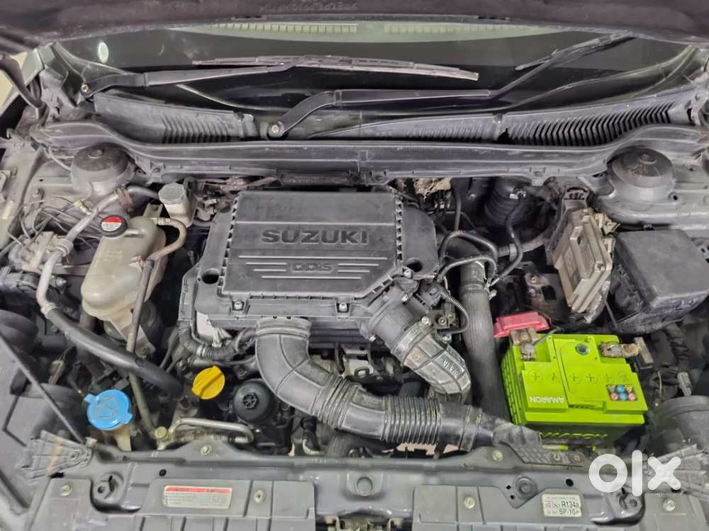 Maruti Suzuki Vitara Brezza Vdi, 2016, Diesel