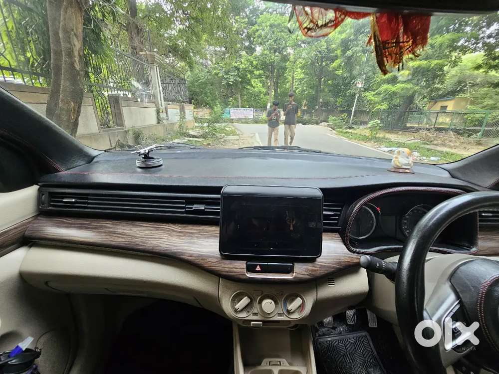 Maruti Suzuki Ertiga Cng Vxi 2020 Top Model Accessories (maruiti Genui
