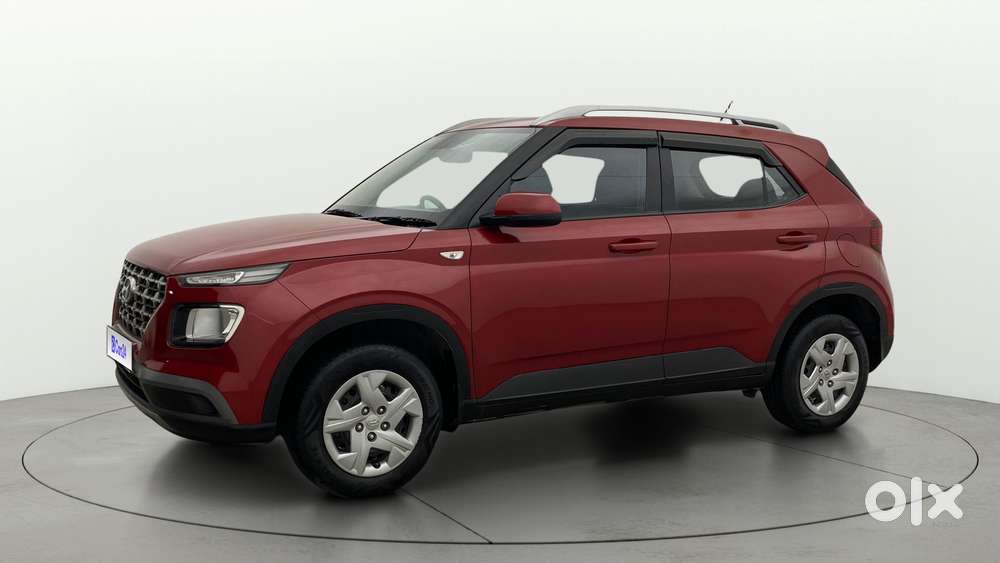Hyundai Venue 1.0 S Turbo Imt, 2021, Petrol