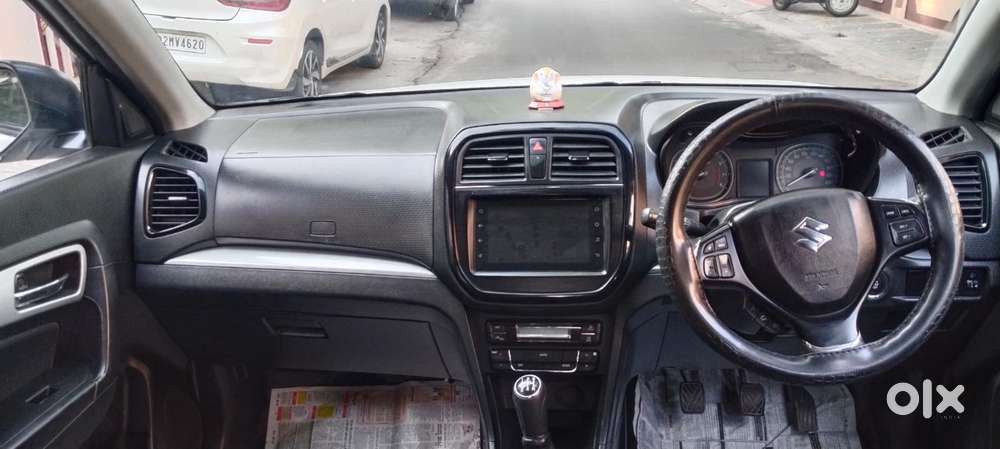 Maruti Suzuki Vitara Brezza 1.5 ZXI, 2021, Petrol