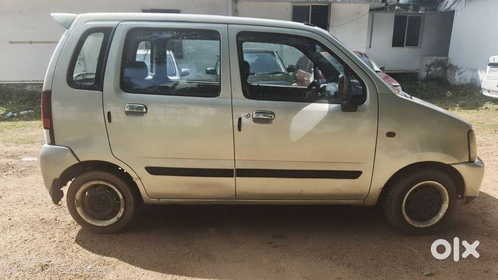 Maruti Suzuki Wagon R Lxi Optional, 2007, Petrol
