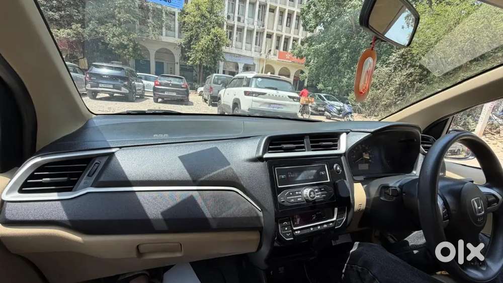 Honda Amaze S Opt I-vtech 2017