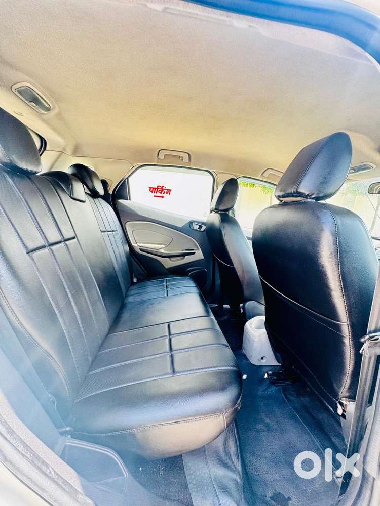 Ford Ecosport 1.5 Diesel Trend, 2018, Diesel