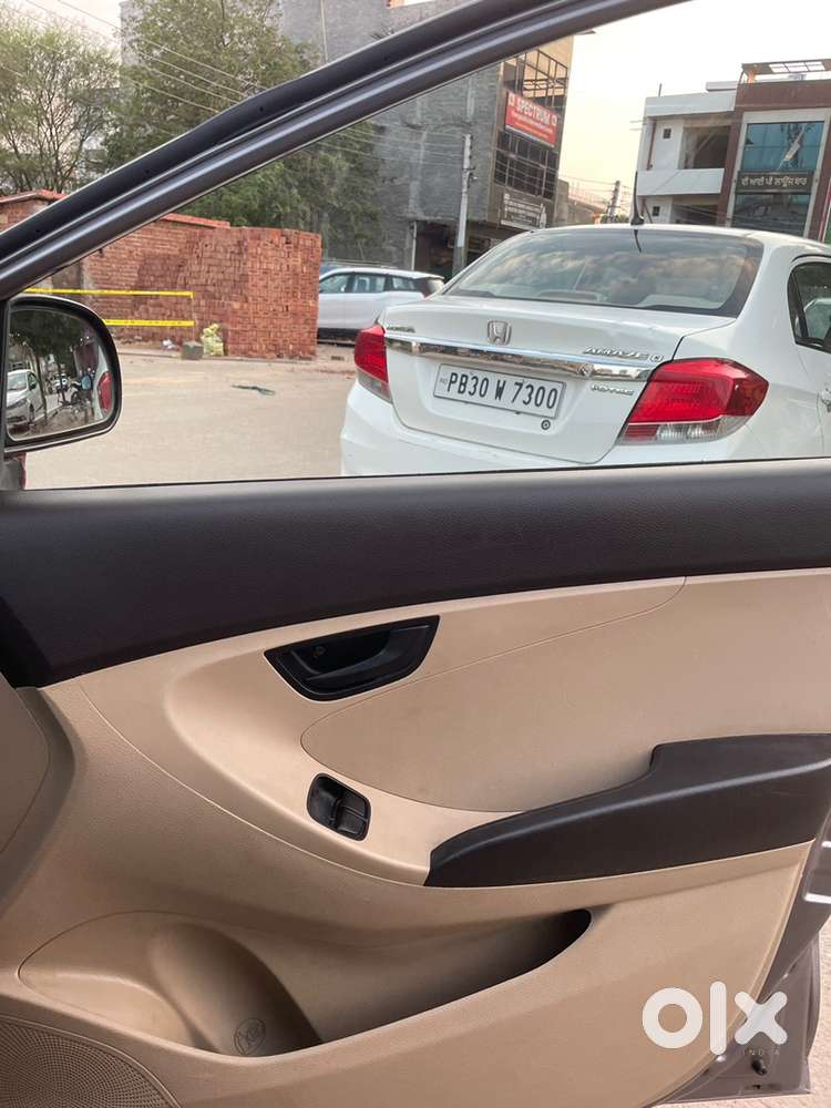 Hyundai Eon Petrol Manual 2013