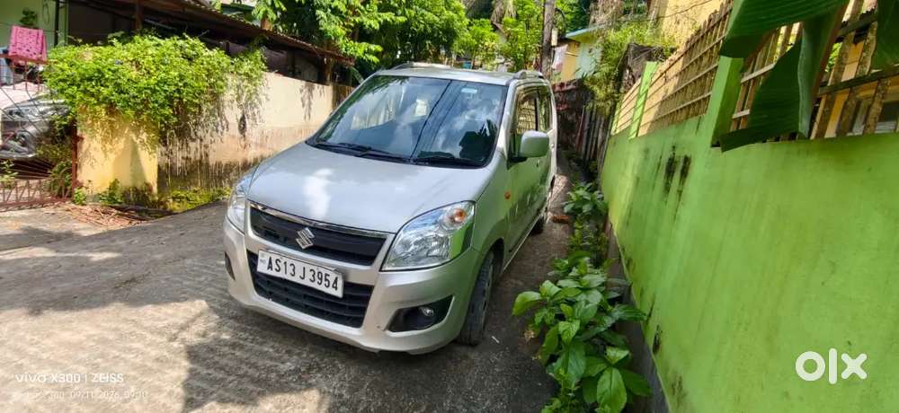 Maruti Suzuki Wagon R 2018 Automatic