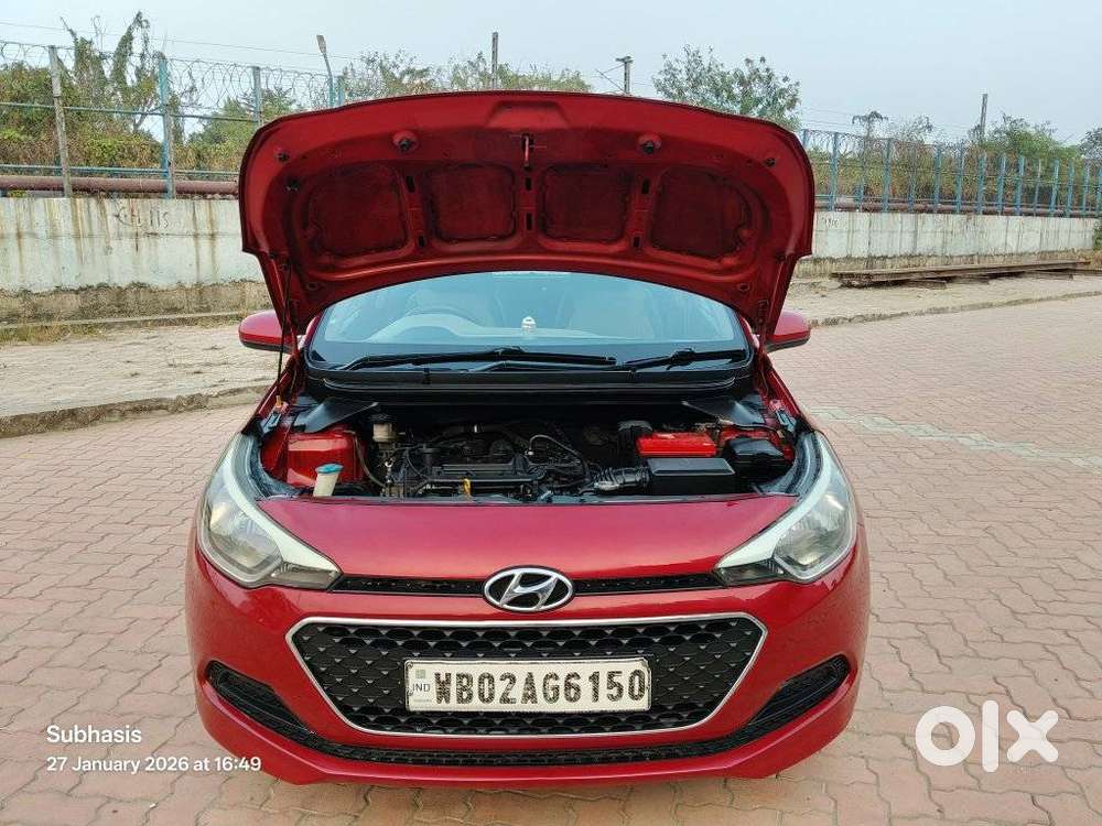 Hyundai I20 Magna 1.2 Vtvt, 2015, Petrol