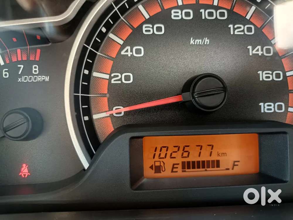 Maruti Suzuki Alto K10 2018 Petrol 102700 Km Driven