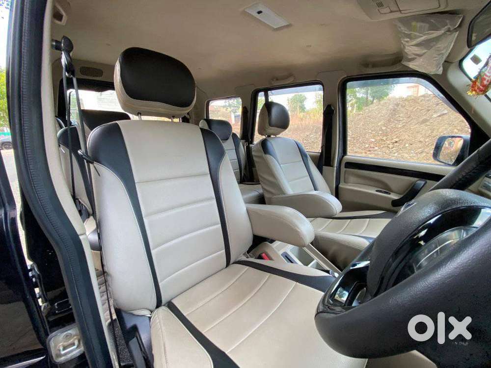Mahindra Scorpio Classic 2.2 S 11 Mt 7 Str, 2025, Diesel