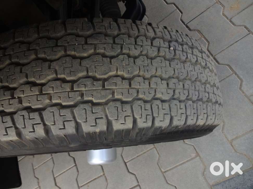 Mahindra Thar Crde, 2017, Diesel