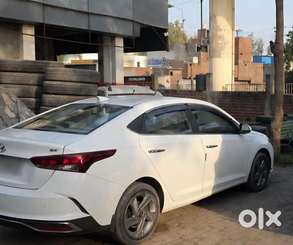 Hyundai Diesel Automatic 2021 Car