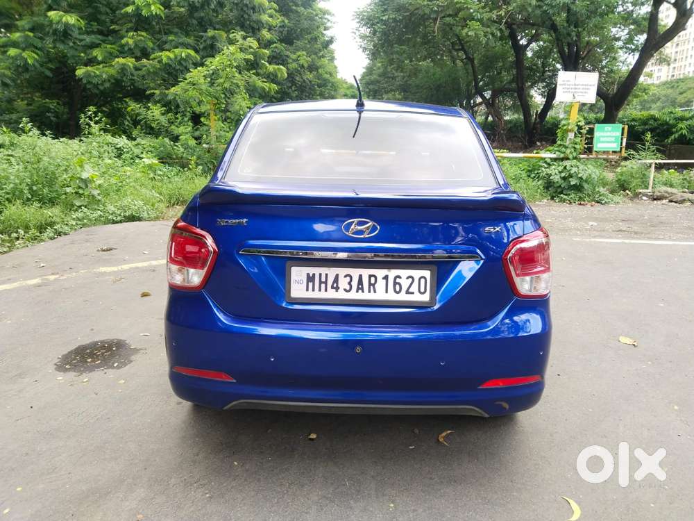 Hyundai Accent Executive, 2014, Diesel