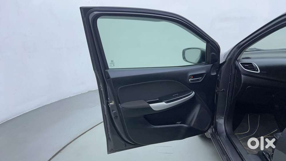 Maruti Suzuki Baleno 1.2 Zeta, 2018, Petrol