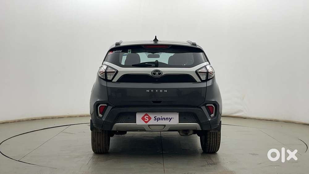 Tata Nexon 1.2 Revotron Xz Plus, 2021, Petrol