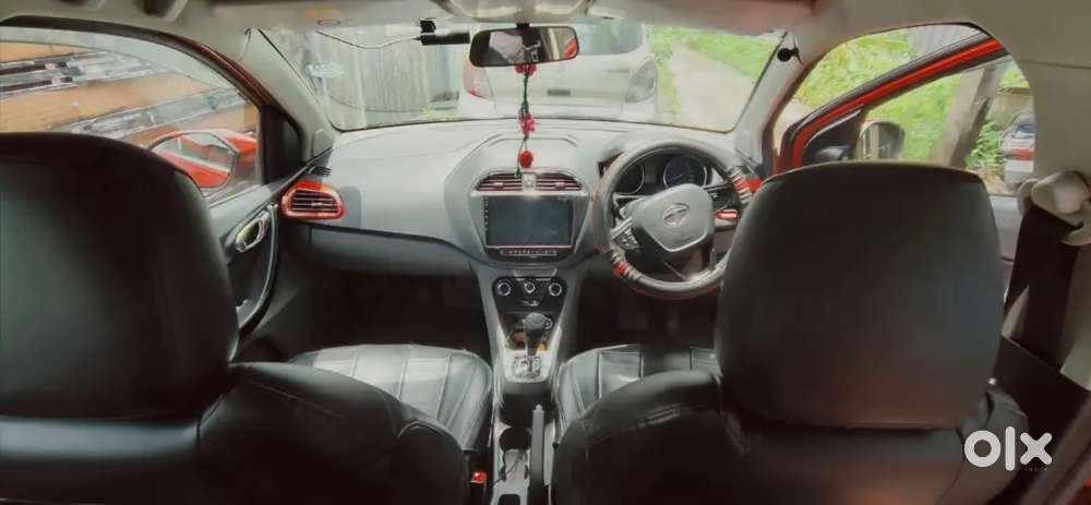 Tata Tigor Automatic 2018 Petrol Well Maintained Good Condition