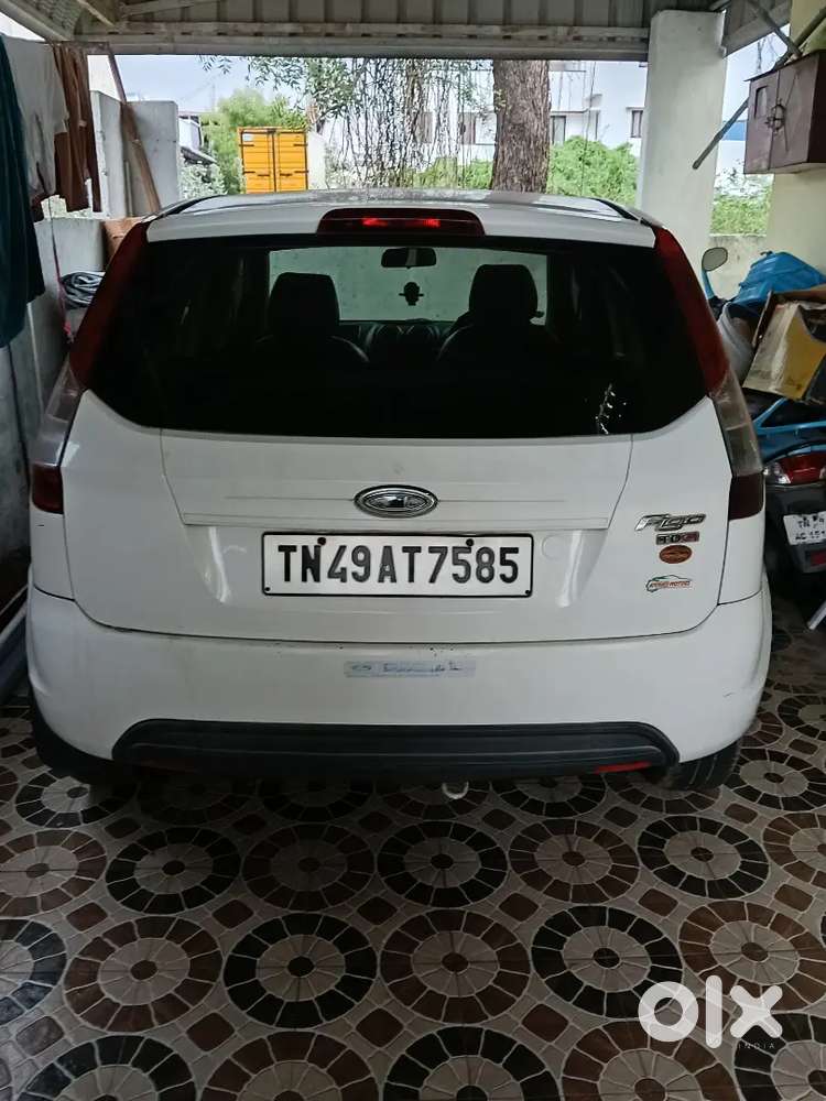 Ford Figo Diesel 2012