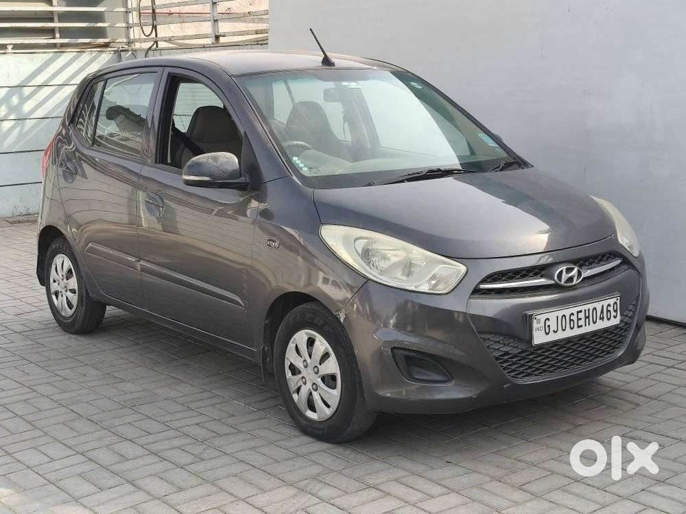 Hyundai I10 1.2 Kappa Sportz, 2011, Petrol