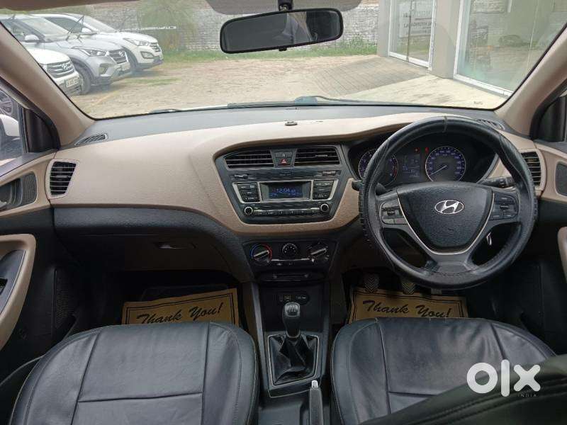 Hyundai Elite I20 Magna 1.2 Mt, 2015, Petrol