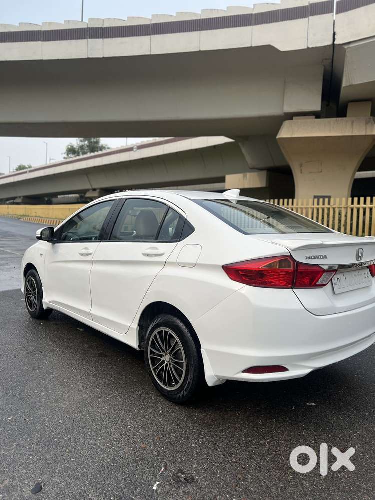 Honda City I Vtec Cvt Sv, 2014, Petrol