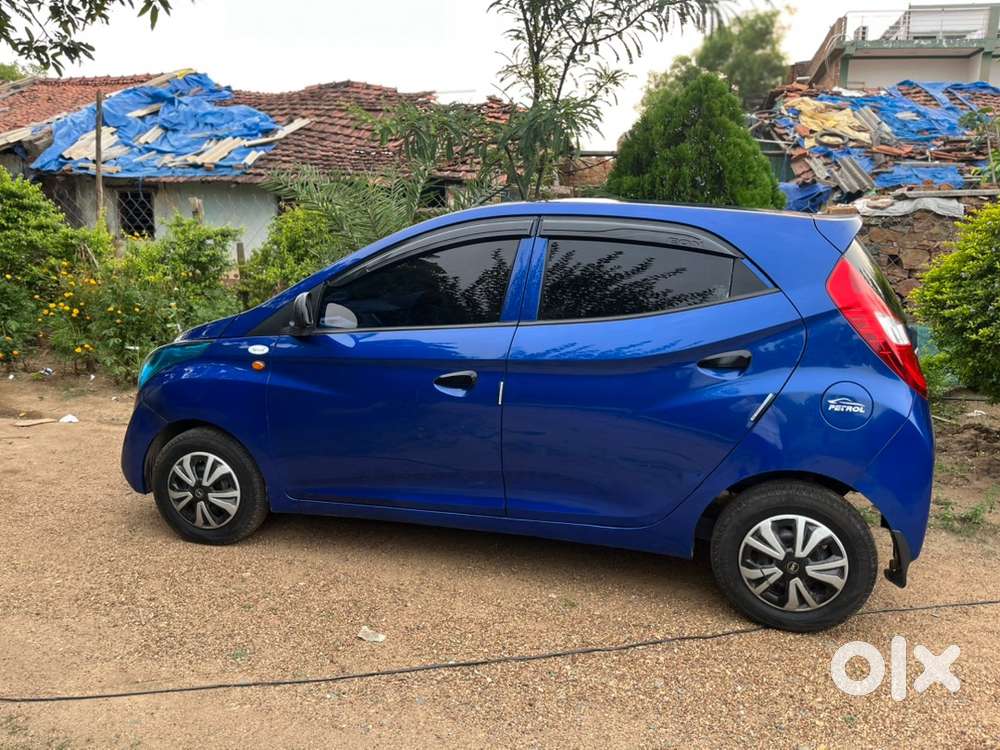 2015 Hyundai Manual Petrol