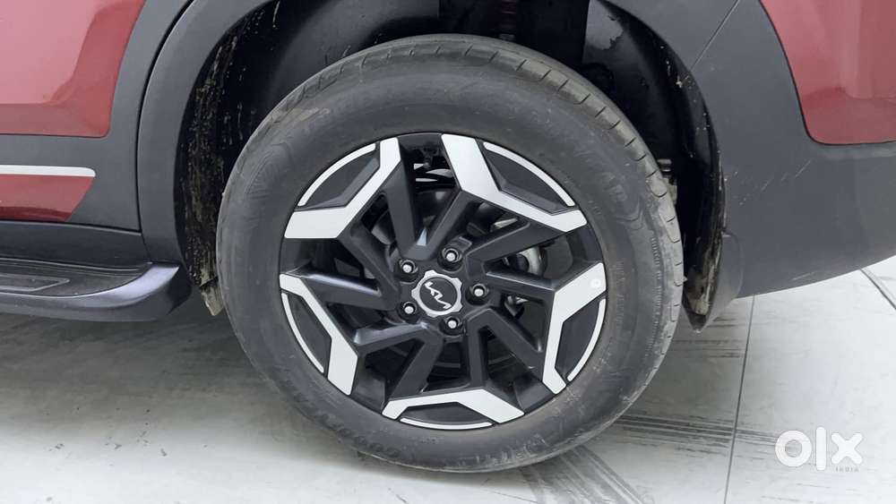 Kia Seltos 1.5 Htx At Petrol, 2024, Petrol